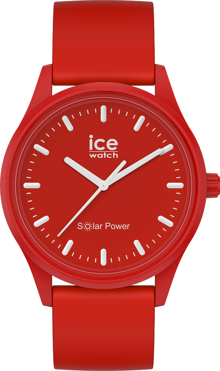 Ice Watch ICE solar power - Red sea 