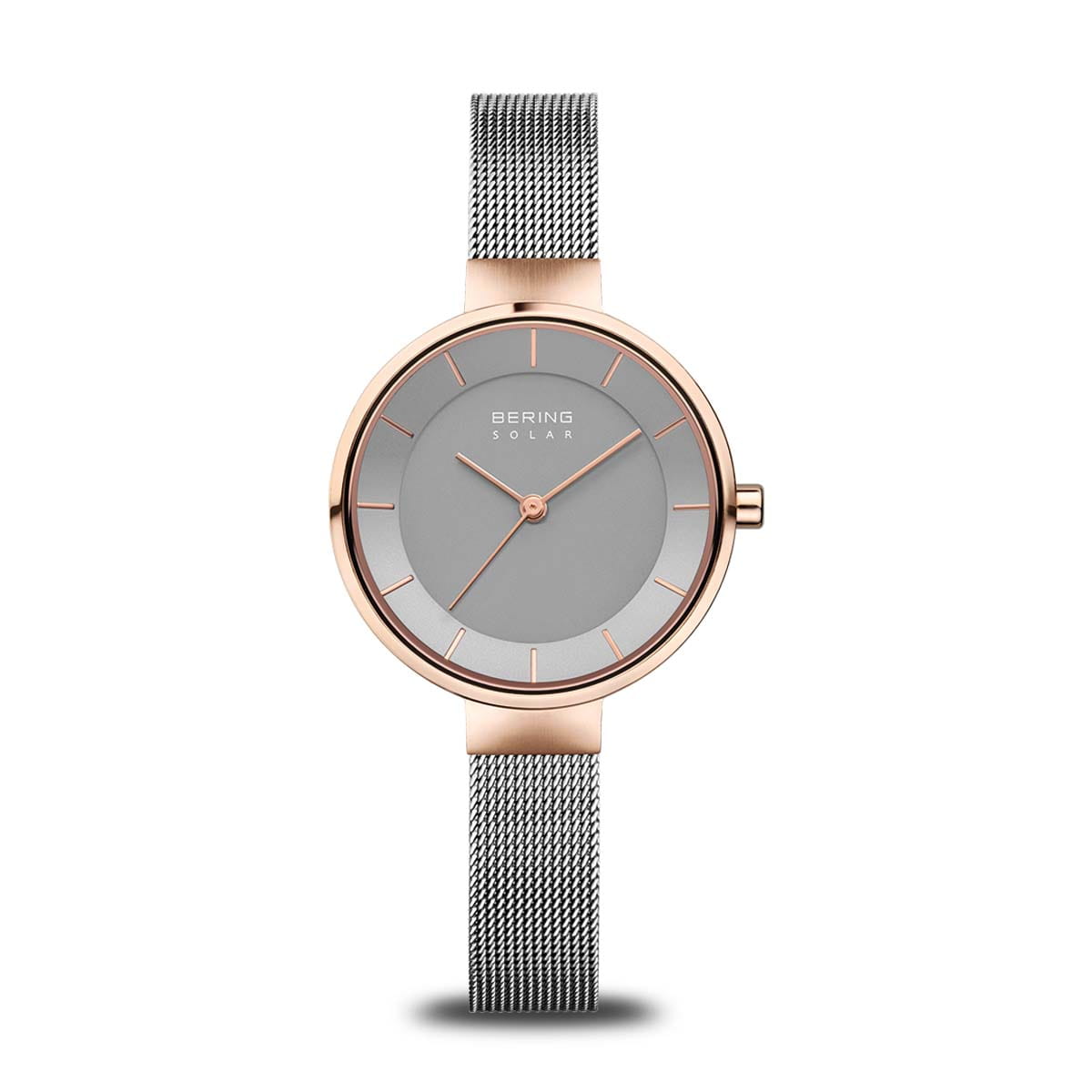 Bering Solar | roségold glänzend | 14631-369