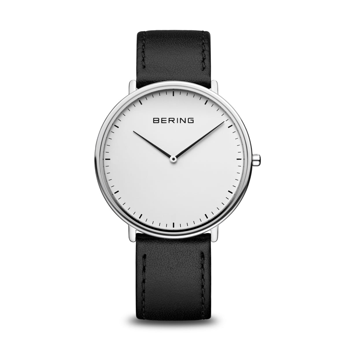  Bering Ultra Slim | silber glänzend | 15739-404
