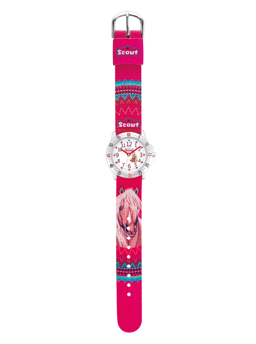 Scout Action Girls 280378071 Kinderuhr