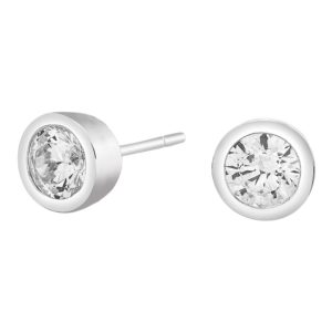 Joanli Nor Swarovski Damen Ohrringe by JLN Amynor