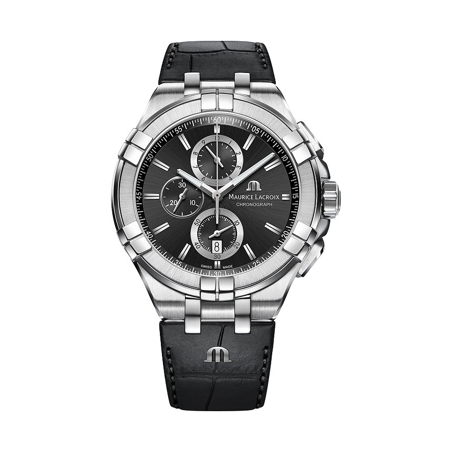 Maurice Lacroix Herrenuhr Aikon Chronograph