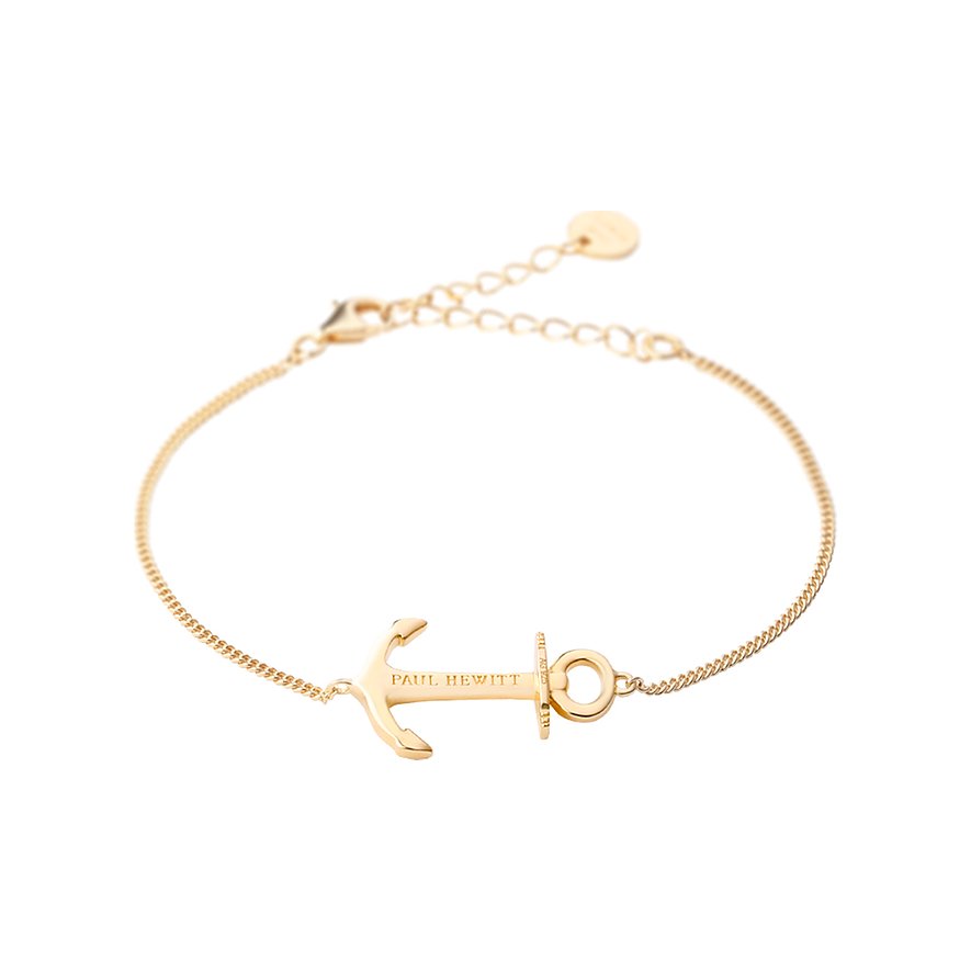 Paul Hewitt Armband Anchor PH-AB-G