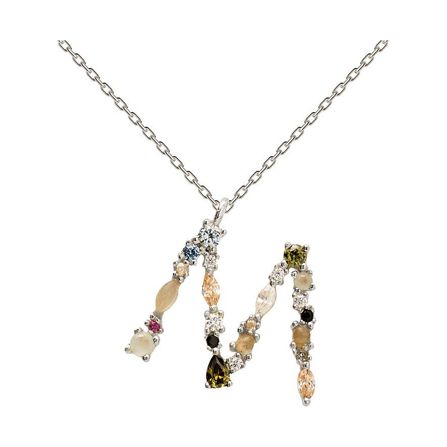PDPAOLA  Kette  Silber-M