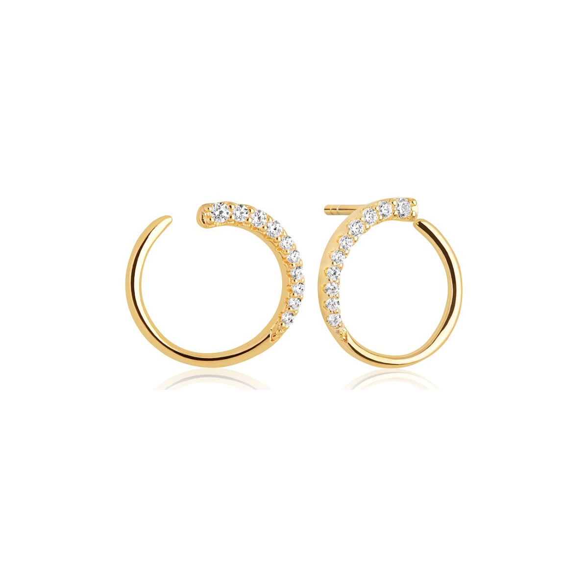  Sif Jakobs Jewellery Ohrstecker SJ-E12012-CZ-SG