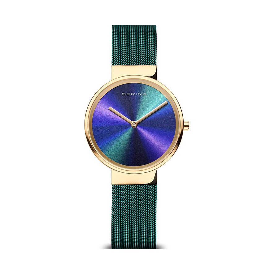  Bering Classic Aurora | gold glänzend | 19031-828