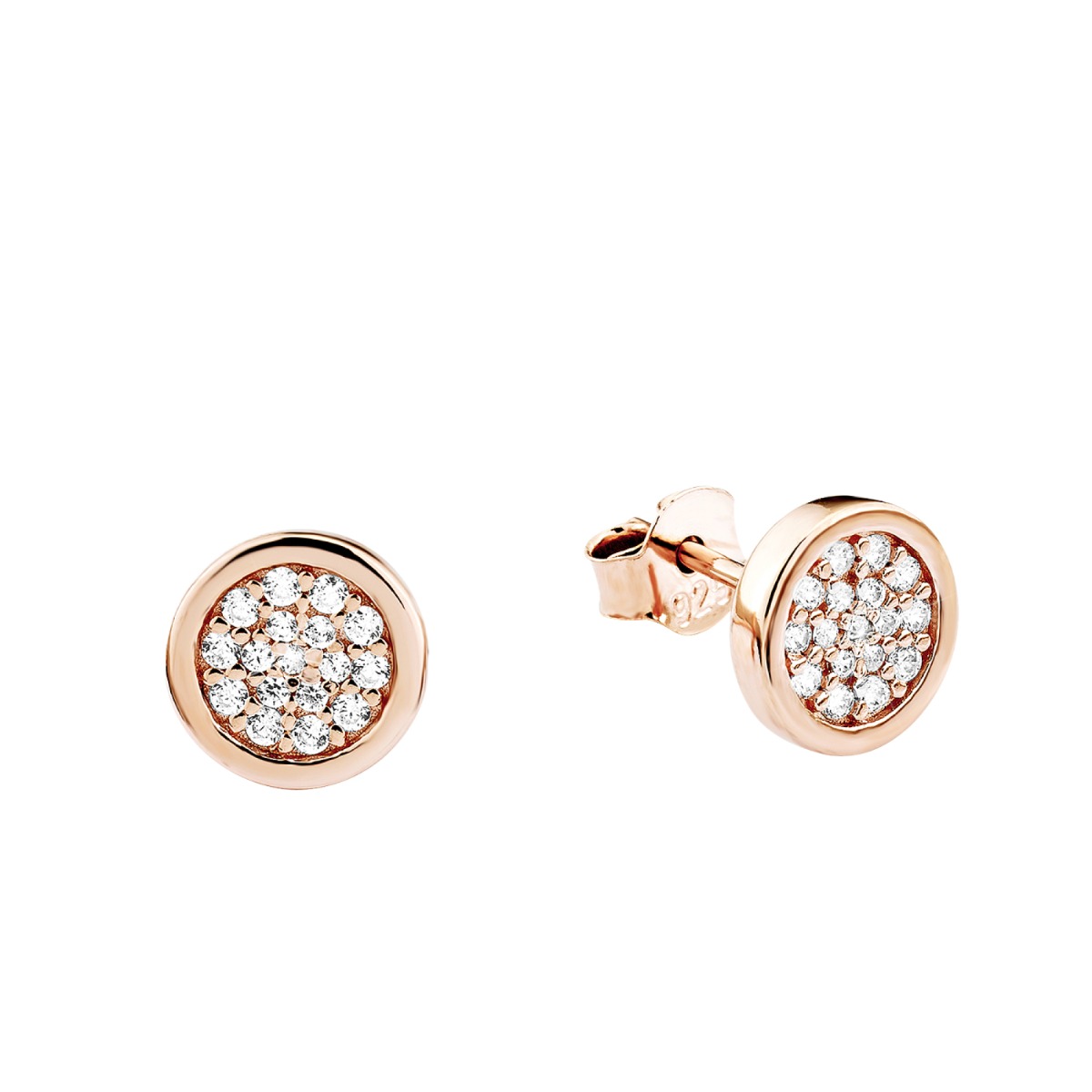  S.OLIVER 9079223 Damen-Ohrstecker