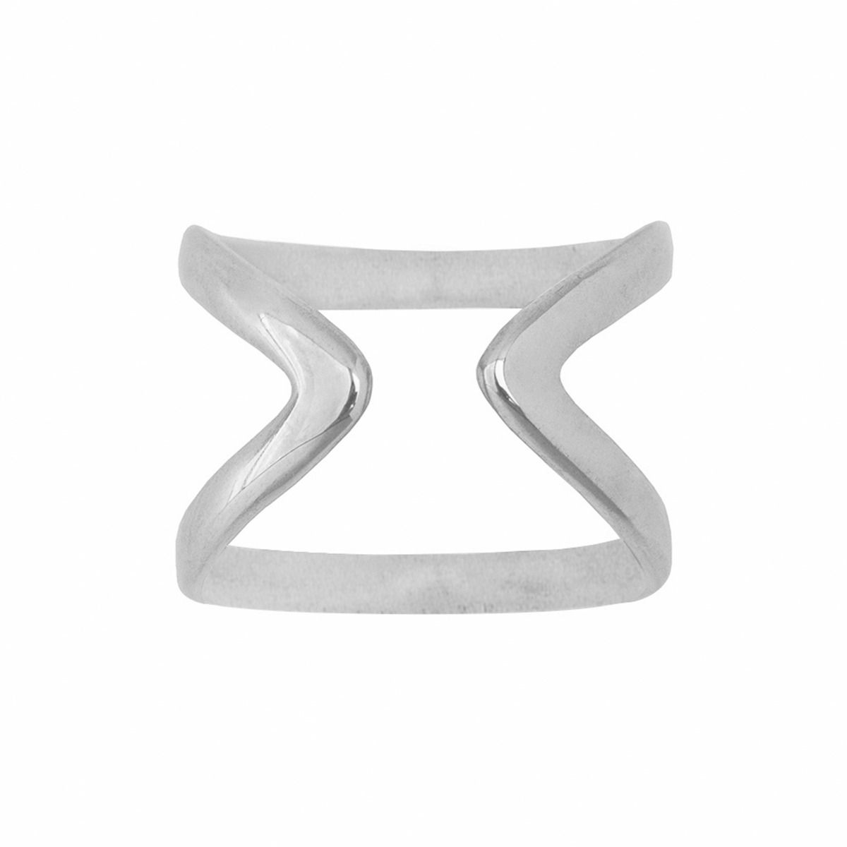 Zodiac Ring Schütze versilbert