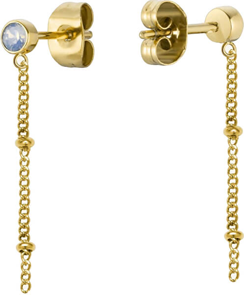 Rosefield  Ohrstecker Edelstahl Gold JCSSCG-J255