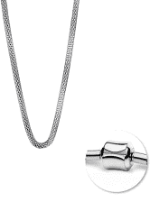 Arctic Symphony | silber | 423-10-450