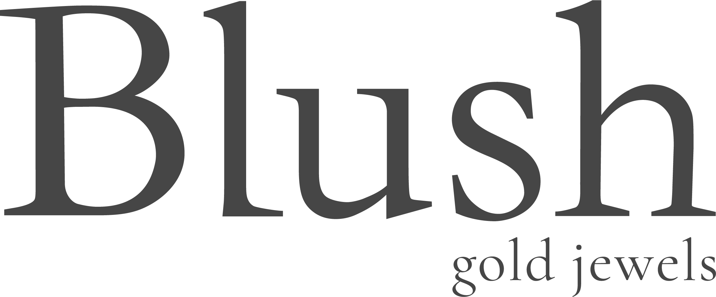 Blush logo